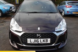 DS 3 (15-19) 1.6 BlueHDi Elegance 3d For Sale - Chana Car Centre, Coventry