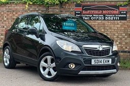 Vauxhall Mokka (12-16) 1.6i Exclusiv 5d For Sale - Eastfield Motors, Peterborough