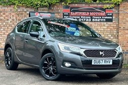 DS 4 Crossback (15-18) 1.6 BlueHDi Crossback 5d For Sale - Eastfield Motors, Peterborough