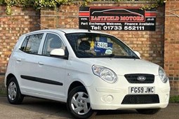 Kia Picanto (04-11) 1.0 1 5d For Sale - Eastfield Motors, Peterborough