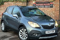 Vauxhall Mokka (12-16) 1.7 CDTi SE 5d For Sale - Eastfield Motors, Peterborough