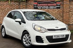 Kia Rio (11-17) 1.25 SR7 5d For Sale - Eastfield Motors, Peterborough