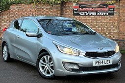 Kia ProCeed (13-19) 1.6 GDi S EcoDynamics 3d For Sale - Eastfield Motors, Peterborough