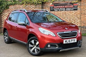 Peugeot 2008 (13-19) 1.6 BlueHDi (100bhp) Allure (Non Start Stop) 5d For Sale - Eastfield Motors, Peterborough
