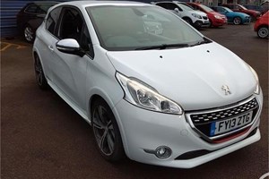 Peugeot 208 GTi (12-18) 1.6 THP GTi 3d For Sale - Eastfield Motors, Peterborough