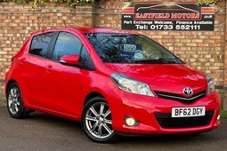 Toyota Yaris (11-20) 1.33 VVT-i SR 5d For Sale - Eastfield Motors, Peterborough