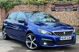 Peugeot 308 Hatchback (14-21) GT Line 1.2 PureTech 130 S&S (07/17 on) 5d For Sale - Eastfield Motors, Peterborough