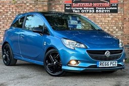 Vauxhall Corsa Hatchback (14-19) 1.4 (75bhp) Limited Edition 3d For Sale - Eastfield Motors, Peterborough