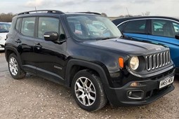 Jeep Renegade (15 on) 1.6 Multijet Longitude 5d For Sale - Eastfield Motors, Peterborough