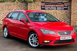 SEAT Leon ST (14-20) 1.6 TDI Ecomotive SE (Technology Pack) 5d For Sale - Eastfield Motors, Peterborough