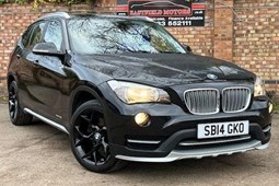 BMW X1 (09-15) xDrive 18d xLine 5d For Sale - Eastfield Motors, Peterborough