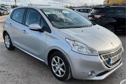 Peugeot 208 Hatchback (12-19) 1.2 VTi Active 5d For Sale - Eastfield Motors, Peterborough