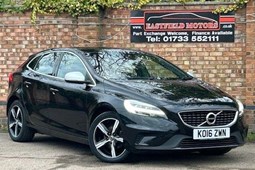 Volvo V40 Hatchback (12-19) D2 (120bhp) R Design 5d For Sale - Eastfield Motors, Peterborough