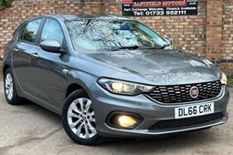 Fiat Tipo Hatchback (16-23) Easy Plus 1.4 16v 95hp 5d For Sale - Eastfield Motors, Peterborough