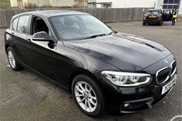 BMW 1-Series Hatchback (11-19) 116d SE Business 5d For Sale - Eastfield Motors, Peterborough