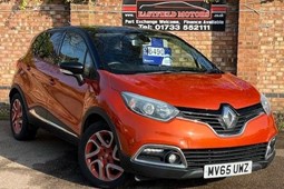 Renault Captur (13-19) 1.5 dCi (90bhp) Dynamique S MediaNav 5d For Sale - Eastfield Motors, Peterborough