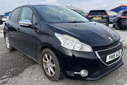 Peugeot 208 Hatchback (12-19) 1.4 HDi Style 5d For Sale - Eastfield Motors, Peterborough