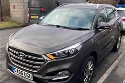 Hyundai Tucson (15-20) 1.7 CRDi Blue Drive Premium 2WD 5d For Sale - Eastfield Motors, Peterborough