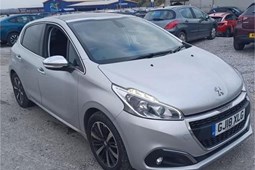 Peugeot 208 Hatchback (12-19) Allure Premium 1.2 PureTech 82 5d For Sale - Eastfield Motors, Peterborough