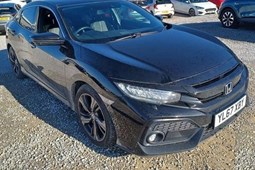 Honda Civic Hatchback (17-22) EX 120PS i-DTEC 5d For Sale - Eastfield Motors, Peterborough