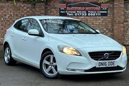 Volvo V40 Hatchback (12-19) D2 (120bhp) ES 5d For Sale - Eastfield Motors, Peterborough