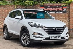 Hyundai Tucson (15-20) 1.7 CRDi Blue Drive SE Nav 2WD 5d For Sale - Eastfield Motors, Peterborough