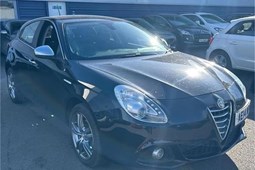 Alfa Romeo Giulietta (10-20) 1.4 TB MultiAir Distinctive 5d For Sale - Eastfield Motors, Peterborough