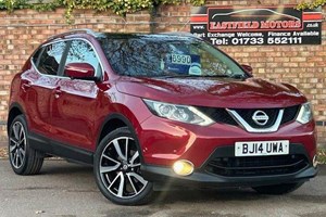 Nissan Qashqai (14-21) 1.5 dCi Tekna 5d For Sale - Eastfield Motors, Peterborough