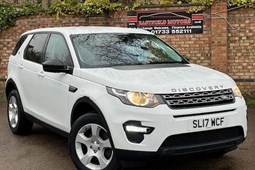 Land Rover Discovery Sport (15 on) 2.0 TD4 Pure [5 seat] 5d For Sale - Eastfield Motors, Peterborough