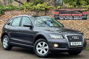 Audi Q5 (08-16) 2.0 TDI Quattro 5d For Sale - Eastfield Motors, Peterborough