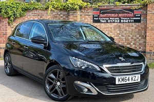 Peugeot 308 Hatchback (14-21) 1.6 e-HDi (115bhp) Feline 5d For Sale - Eastfield Motors, Peterborough