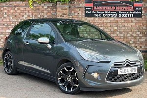 Citroen DS3 Cabrio (13-15) 1.6 THP DSport Plus 2d For Sale - Eastfield Motors, Peterborough