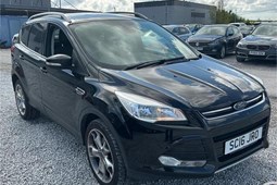 Ford Kuga (12-20) 2.0 TDCi (150bhp) Titanium 2WD 5d For Sale - Eastfield Motors, Peterborough