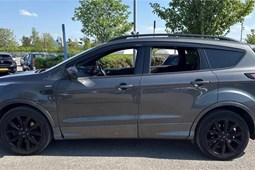 Ford Kuga (12-20) ST-Line X 2.0 TDCi 150PS FWD 5d For Sale - Eastfield Motors, Peterborough