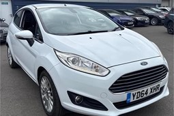 Ford Fiesta (08-17) 1.0 EcoBoost Titanium 3d For Sale - Eastfield Motors, Peterborough