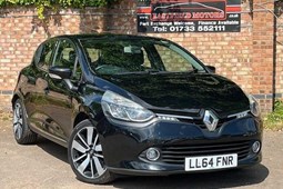 Renault Clio Hatchback (12-19) 1.5 dCi (90bhp) Dynamique S MediaNav 5d For Sale - Eastfield Motors, Peterborough