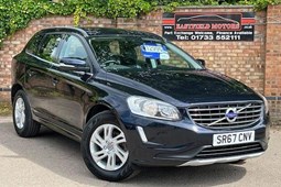 Volvo XC60 (08-17) D4 (190bhp) SE Nav AWD (Leather) 5d For Sale - Eastfield Motors, Peterborough