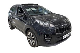 Kia Sportage (16-21) 1.7 CRDi ISG 3 5d For Sale - Eastfield Motors, Peterborough