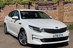 Kia Optima (16-19) 1.7 CRDi ISG 3 4d For Sale - Eastfield Motors, Peterborough