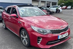 Kia Optima Sportswagon (16-19) GT-Line S 1.7 CRDi 139bhp DCT auto ISG 5d For Sale - Eastfield Motors, Peterborough