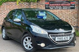 Peugeot 208 Hatchback (12-19) 1.4 HDi Style 5d For Sale - Eastfield Motors, Peterborough