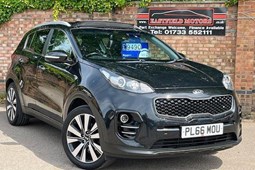 Kia Sportage (16-21) 1.7 CRDi ISG 3 5d For Sale - Eastfield Motors, Peterborough