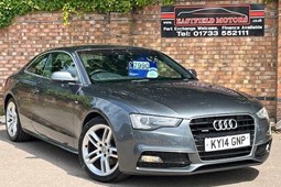 Audi A5 Coupe (07-16) 2.0 TDI (177bhp) Quattro S Line 2d For Sale - Eastfield Motors, Peterborough