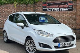 Ford Fiesta (08-17) 1.0 EcoBoost Titanium 3d For Sale - Eastfield Motors, Peterborough