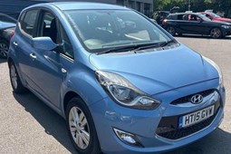 Hyundai ix20 (10-19) 1.4 Active (2012) 5d For Sale - Eastfield Motors, Peterborough