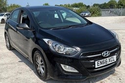 Hyundai i30 Hatchback (12-17) 1.6 CRDi Blue Drive SE Nav 5d For Sale - Eastfield Motors, Peterborough