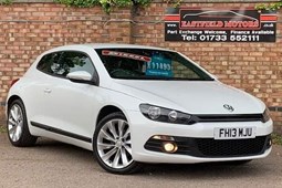 Volkswagen Scirocco (08-18) 2.0 TDi BlueMotion Tech GT (Nav/Leather) 3d For Sale - Eastfield Motors, Peterborough
