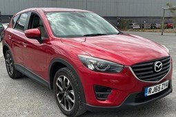 Mazda CX-5 (12-17) 2.2d Sport Nav 5d For Sale - Eastfield Motors, Peterborough