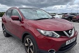 Nissan Qashqai (14-21) 1.5 dCi N-Tec+ 5d For Sale - Eastfield Motors, Peterborough