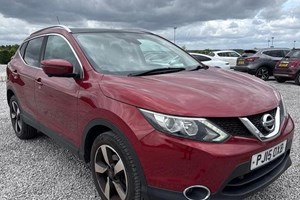 Nissan Qashqai (14-21) 1.5 dCi N-Tec+ 5d For Sale - Eastfield Motors, Peterborough